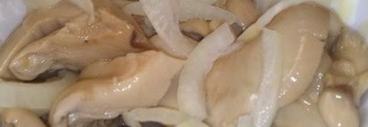 Вкусный маринад для грибов вешенок на зиму в домашних условиях: быстрые рецепты