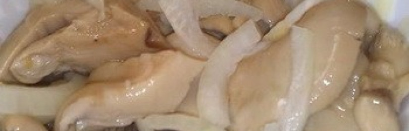 Вкусный маринад для грибов вешенок на зиму в домашних условиях: быстрые рецепты