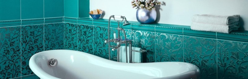 Плитка для ванной от салона керамической плитки АLL-Сeramics