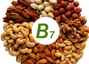 Биотин (витамин В7) – зачем он нам, где содержится