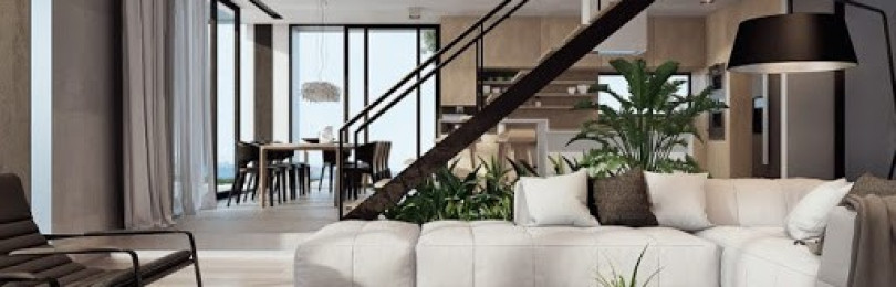 Дизайн интерьера квартиры, коттеджа: о популярных стилях оформления