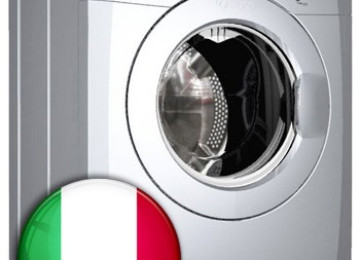 Итальянские стиральные машины