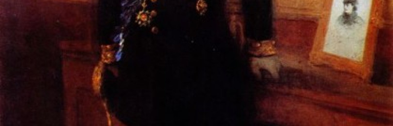Описание картин ивана айвазовского «автопортрет» (1892 и 1838)