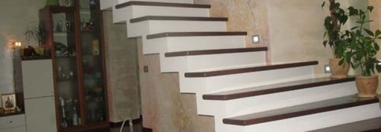 Железобетонные лестницы: виды изделий и их основные конструкционные элементы