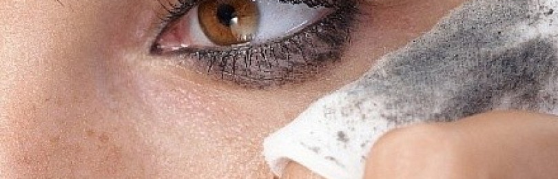 Средства для снятия макияжа глаз – все о зрении