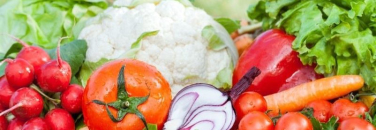 7 видов скороспелых овощей: шпаргалка для дачника