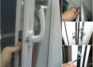 Как выполнить ремонт металлопластиковых окон своими руками