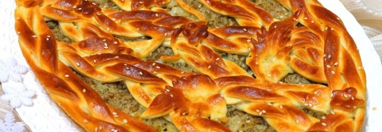 Пироги с солеными грибами: фото и рецепты, как приготовить пироги с начинкой из соленых грибов