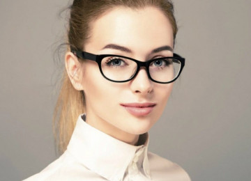 Женские очки – все о зрении