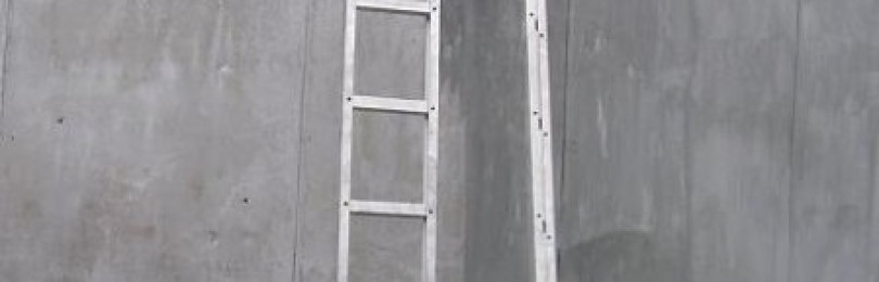 Выдвижная 3 х коленная пожарная лестница — особенности ее конструкции