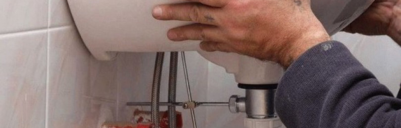 Как производится установка сантехнических приборов своими руками?