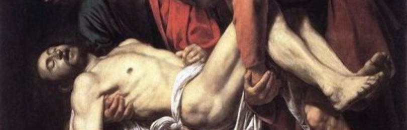 Описание картины микеланджело меризи да караваджо «положение во гроб»