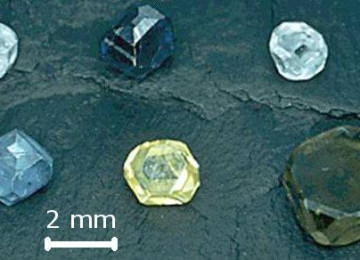 Как делают алмазы: методы выращивания искусственных камней