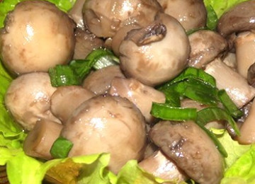 Вареные шампиньоны: фото и рецепты блюд, как правильно сварить грибы для супа, салата и гарнира