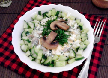 Вторые блюда с грибами шампиньонами: фото и рецепты со свежими и маринованными шампиньонами