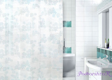 Как выбрать шторы из пластика для ванной: это должен знать каждый