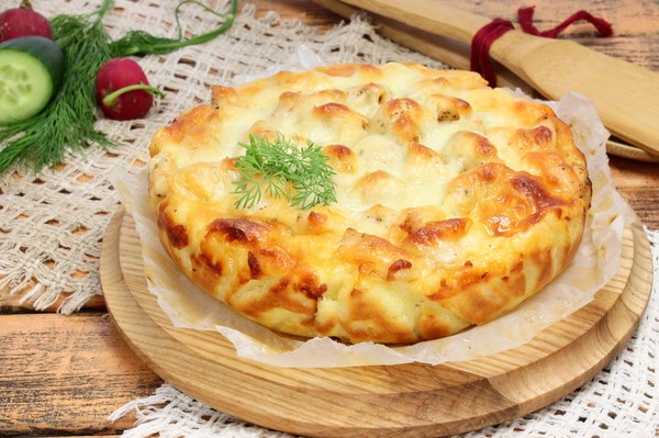 Быстрые пироги с грибами: рецепты с картошкой, курицей, капустой, сыром, мясом и фаршем