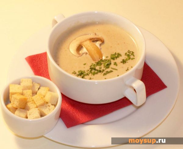 Грибной суп-пюре из опят: фото и рецепты, как приготовить суп-пюре из опят