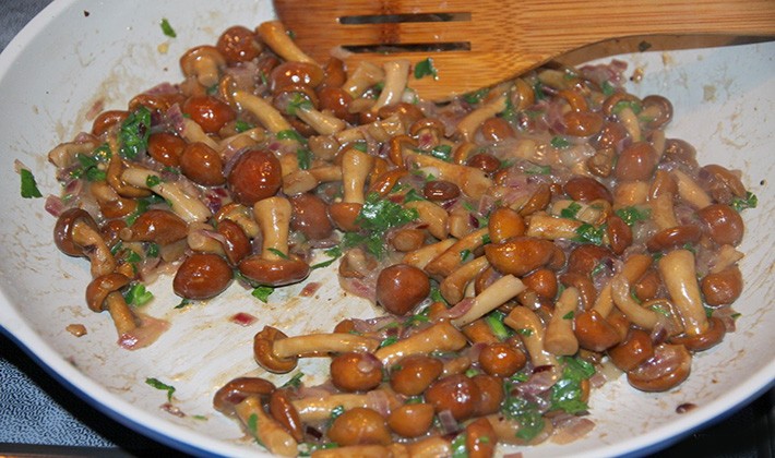 – как правильно готовить свежие осенние опята: рецепты блюд из грибов