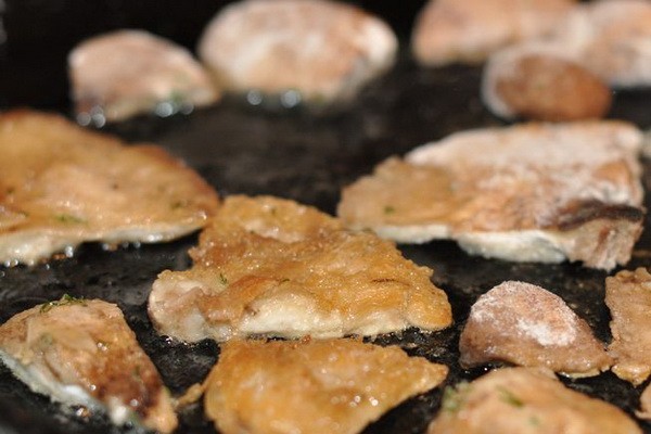 Как приготовить грибы зонтики в кляре: фото, рецепты, как жарить грибы для домашнего рациона
