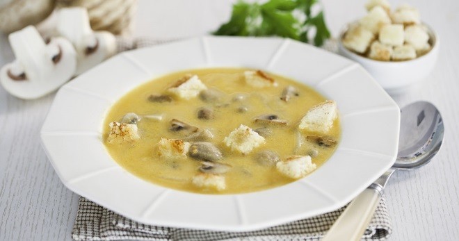 Как приготовить суп из сухих белых грибов: рецепты с добавлением картошки, перловки и других продуктов