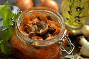 Как приготовить суп-солянку с шампиньонами: рецепты приготовления грибных блюд на зиму и на каждый день