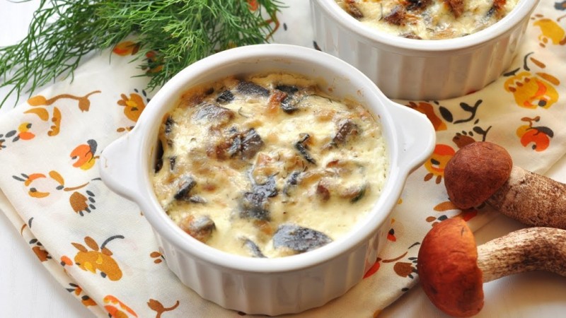 Как приготовить жульен с грибами и картошкой в горшочках: рецепты и фото вкусных блюд