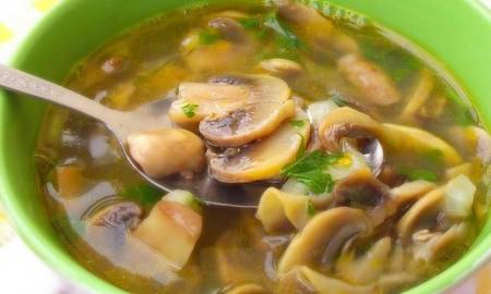 Как сварить грибной суп из замороженных опят: фото, рецепты приготовления первых блюд
