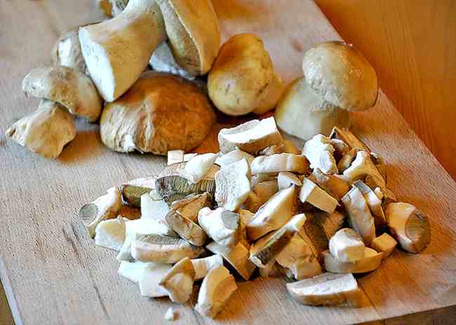 Какие грибы маринуют на зиму, какие грибы можно мариновать вместе, через какое время их есть