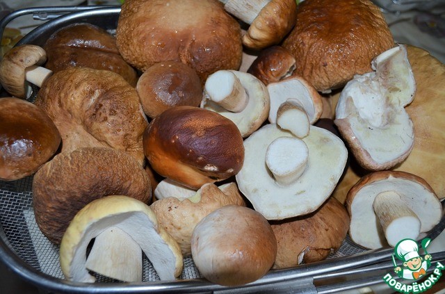 Какие грибы маринуют на зиму, какие грибы можно мариновать вместе, через какое время их есть