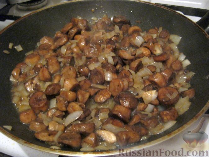 Картошка с грибами: рецепты и фото блюд из картофеля с грибами в духовке, горшочке, сковороде