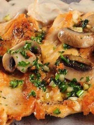 Куриное филе с шампиньонами в духовке, мультиварке, сковороде: фото, рецепты приготовления блюд
