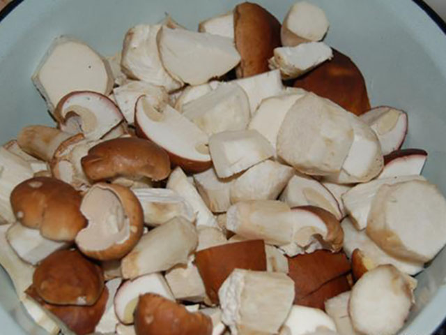Маринованные белые грибы на зиму: рецепты с уксусом 9% и 70%, способы приготовления маринадов