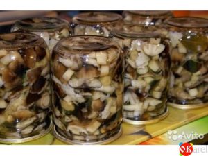 Маринованные валуи на зиму: рецепты, как мариновать грибы в банках в домашних условиях