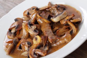 Мясо с грибами и перцем: рецепты приготовления вкусных и оригинальных грибных блюд