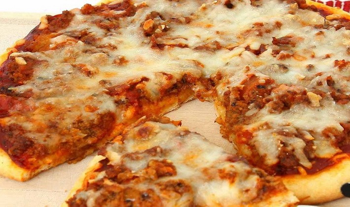 Пицца с опятами: фото и рецепты, как приготовить пиццу с грибами в домашних условиях