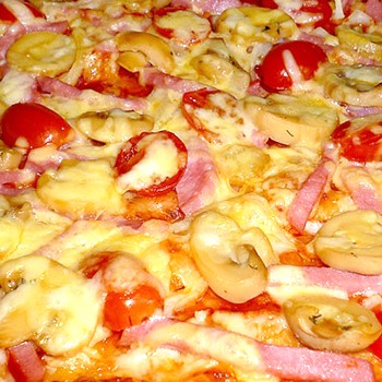 Пицца с рыжиками: фото и рецепты из соленых, сушеных и маринованных грибов