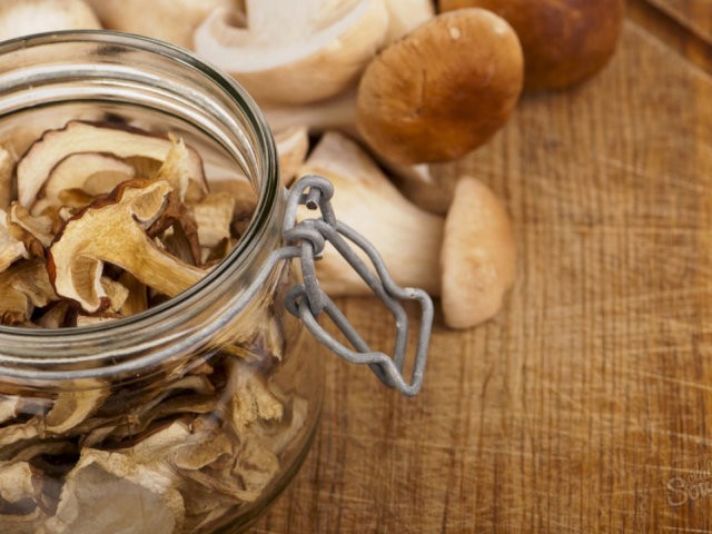 Правила хранения грибов в домашних условиях: способы, как правильно хранить грибы