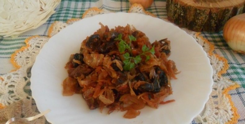 Приготовление капусты с грибами: фото и рецепты, как вкусно приготовить блюда из грибов и капусты