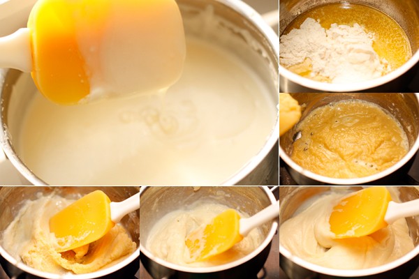 Соус «бешамель» с грибами: фото, рецепты приготовления вкусной заправки