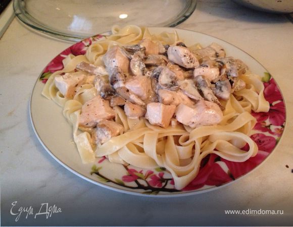 Соусы с грибами для спагетти: рецепты, как приготовить сливочные и томатные грибные заправки