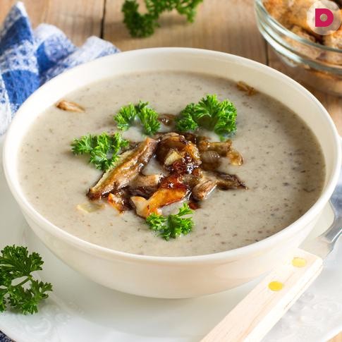 Суп из белых грибов с вермишелью: рецепты для приготовления в домашних условиях