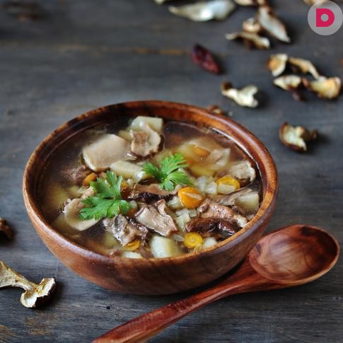 Суп из белых грибов с вермишелью: рецепты для приготовления в домашних условиях