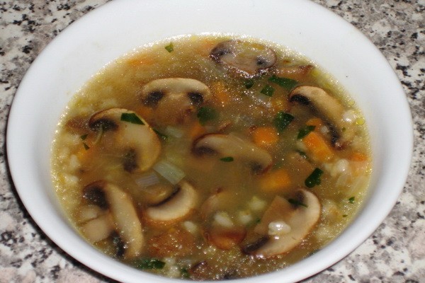 Суп с грибами: рецепты с фото, как сварить домашний грибной суп из свежих, сушеных грибов