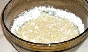 Тесто для пирога с грибами: рецепт, как сделать дрожжевое, песочное, жидкое заливное тесто