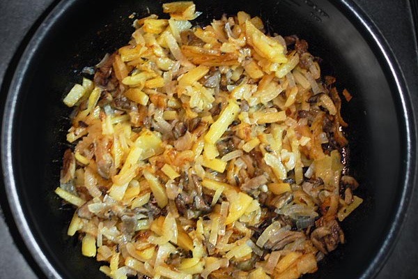 Вешенки с картошкой: фото и рецепты приготовления, как приготовить грибы вешенки с картофелем