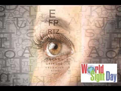 10 октября – всемирный день зрения – все о зрении