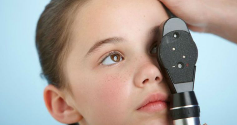 Ангиопатия сетчатки глаза у детей – все о зрении
