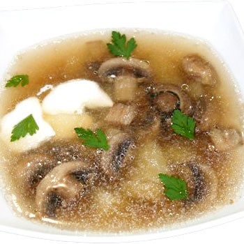 Бульон из сухих и свежих белых грибов: рецепты для приготовления в домашних условиях