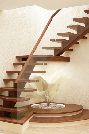 Дизайн лестницы: стили, материал и идеи для оформления